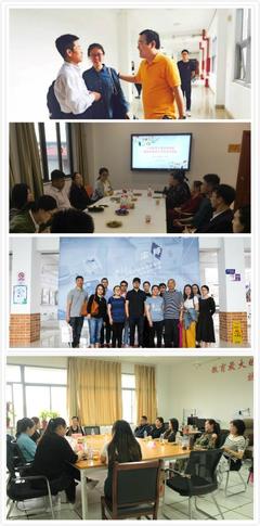 走進(jìn)校園 共促成長(zhǎng) 我校第七屆家長(zhǎng)開(kāi)放日暨教育咨詢服務(wù)活動(dòng)圓滿落幕