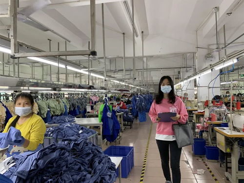 駐廠服務指導員 當好企業健康管家，收獲暖心回應